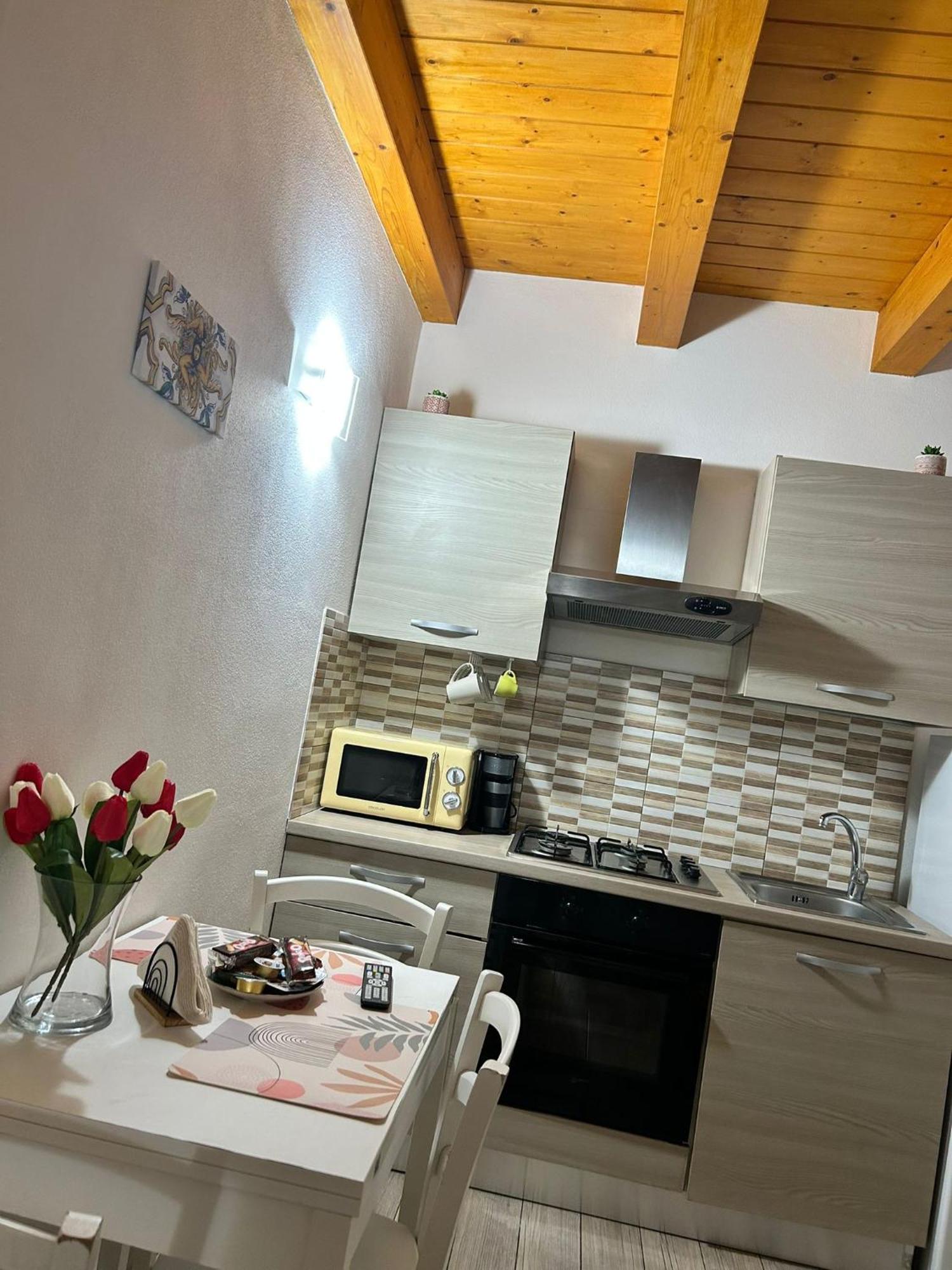 شقة Casa Martina 2 سيراكوزا المظهر الخارجي الصورة
